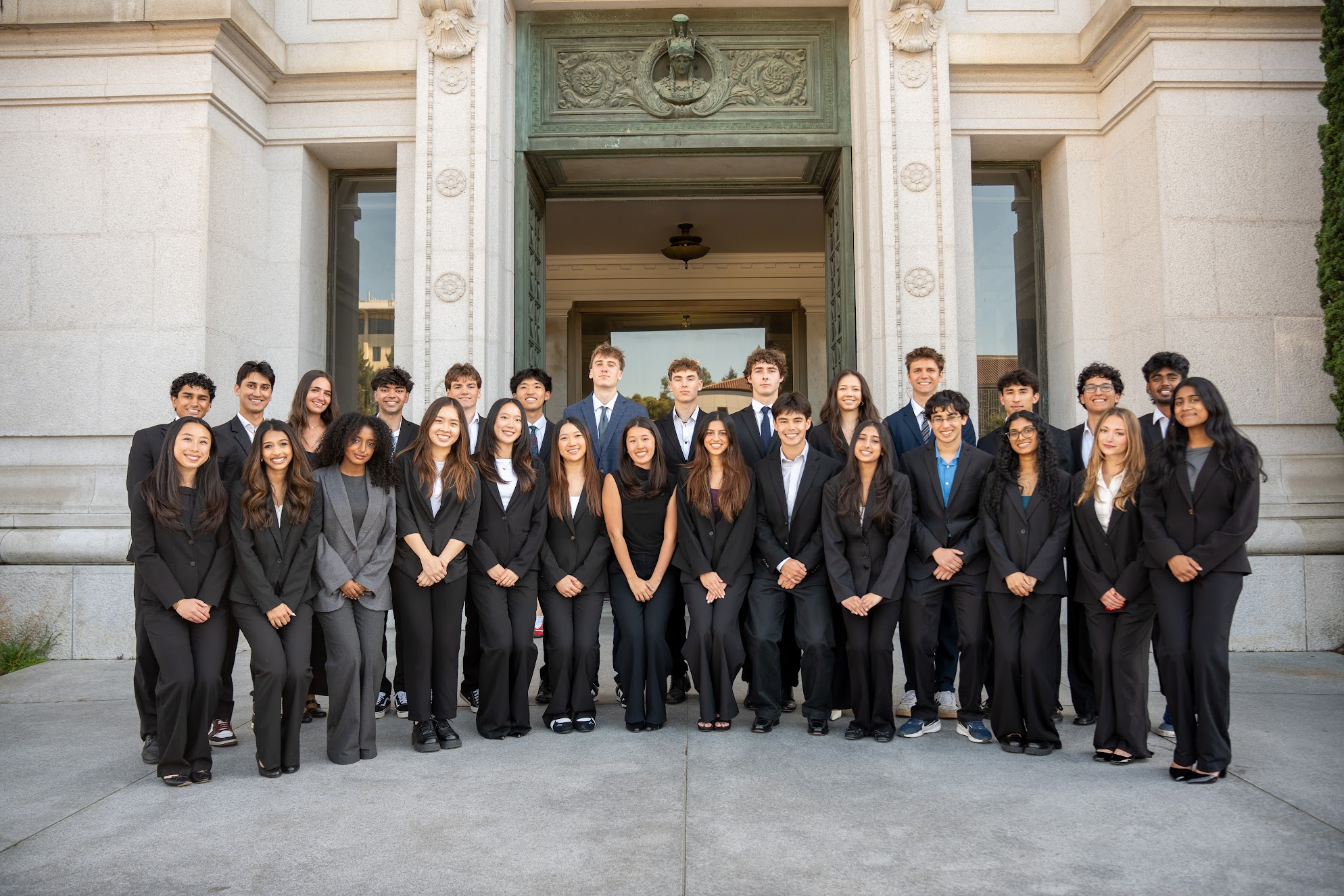 DataStory Spring 2026 full club photo